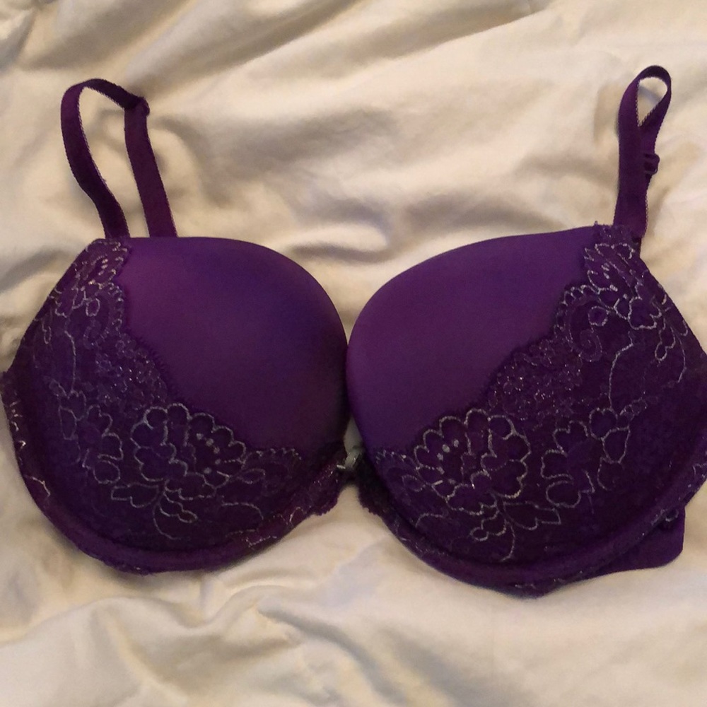 Victoria's Secret push-up bra